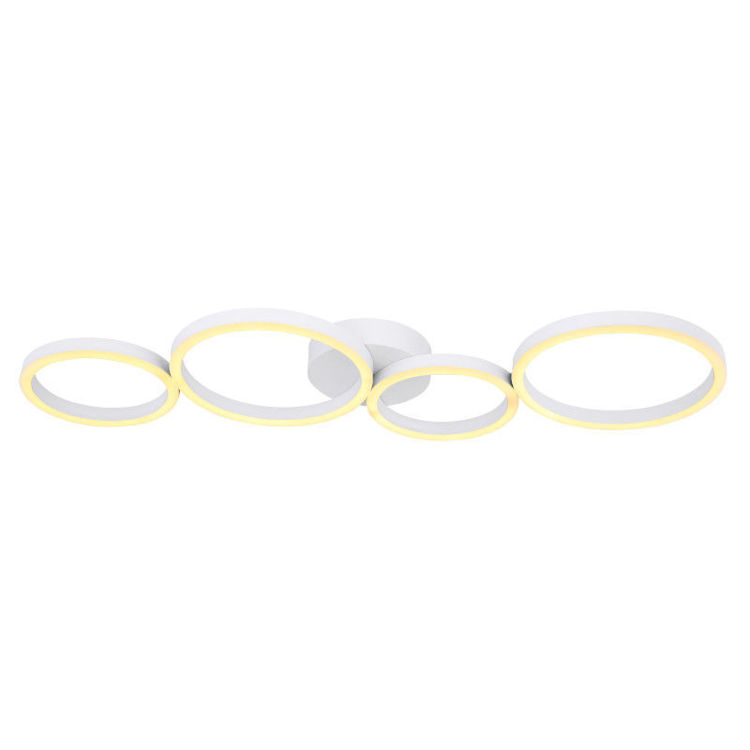 Alles GLOBO LED stropna svjetiljka VENOSA 67229-35