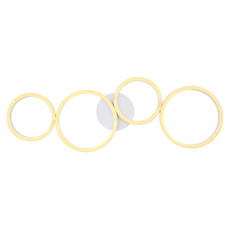 Alles GLOBO LED stropna svjetiljka VENOSA 67229-35