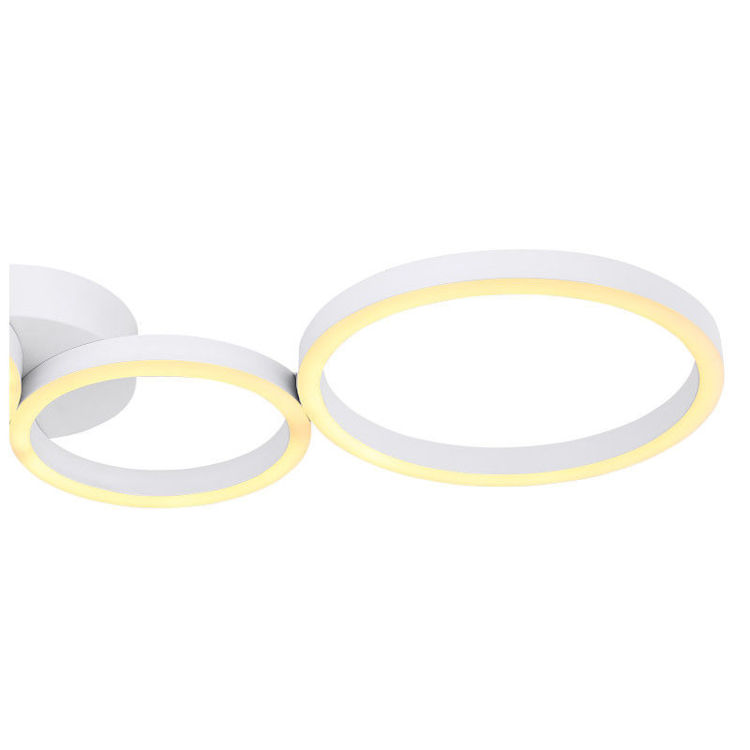 Alles GLOBO LED stropna svjetiljka VENOSA 67229-35