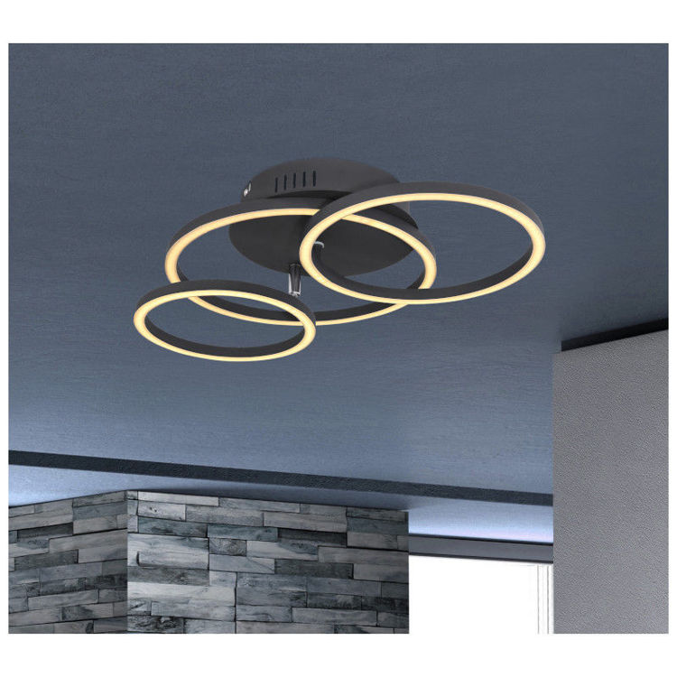 Alles GLOBO LED stropna svjetiljka KENDY 67233-30S