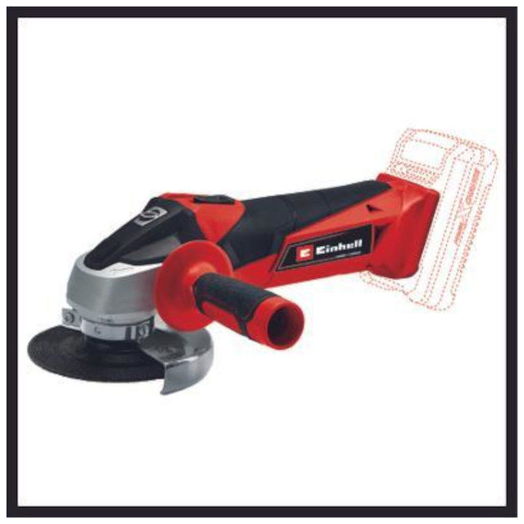 Alles EINHELL set aku bušilice i brusilice TE-TK 18/2 Li Kit (CD+AG)