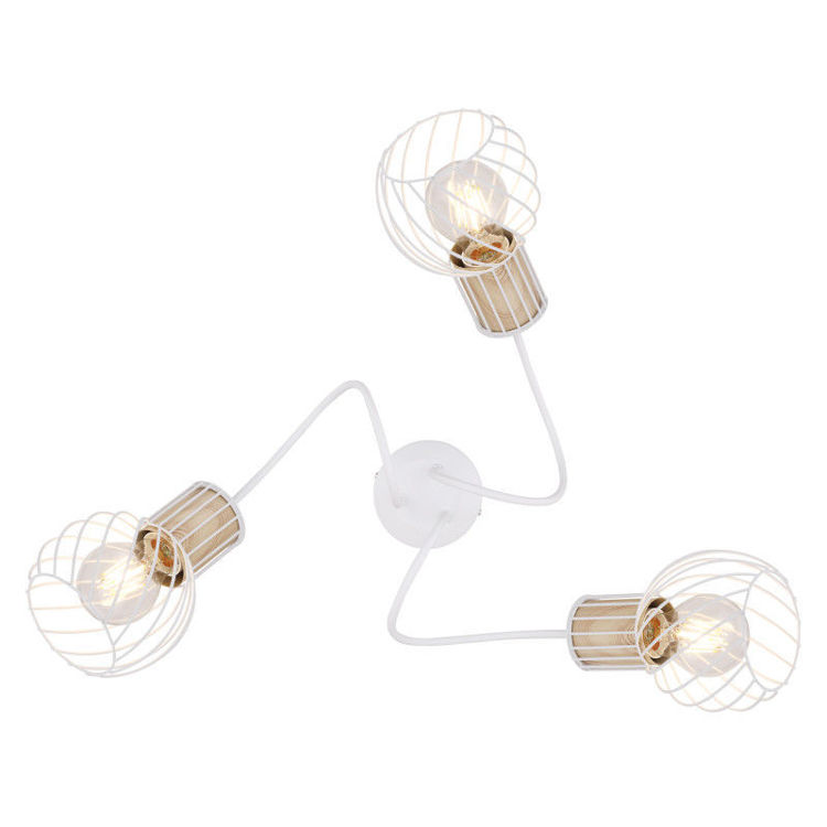 Alles GLOBO stropna svjetiljka LUISE 54012-3