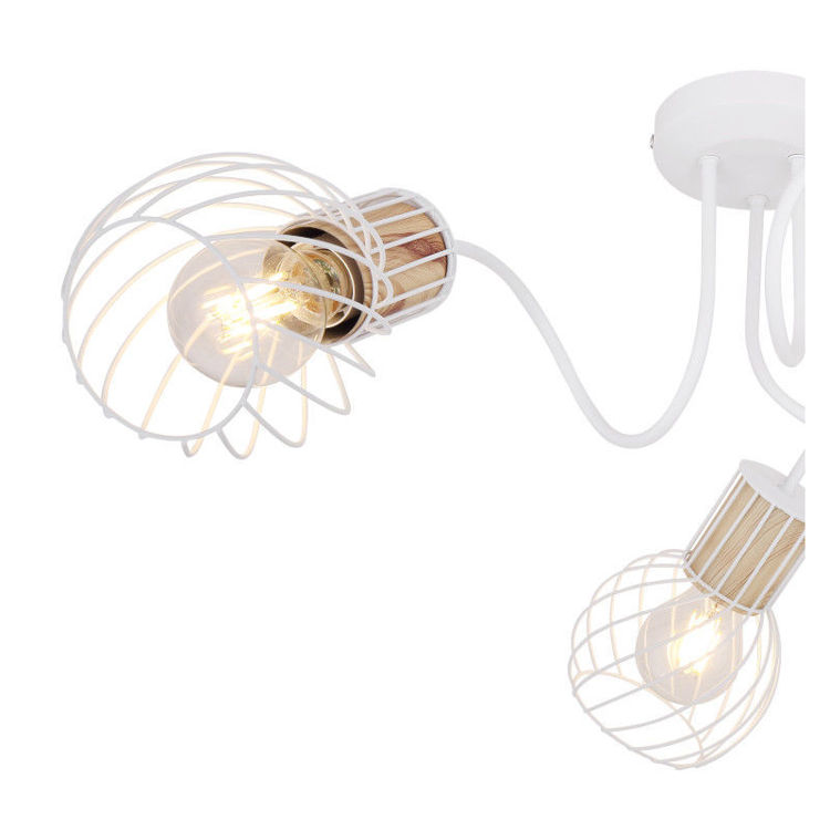 Alles GLOBO stropna svjetiljka LUISE 54012-3