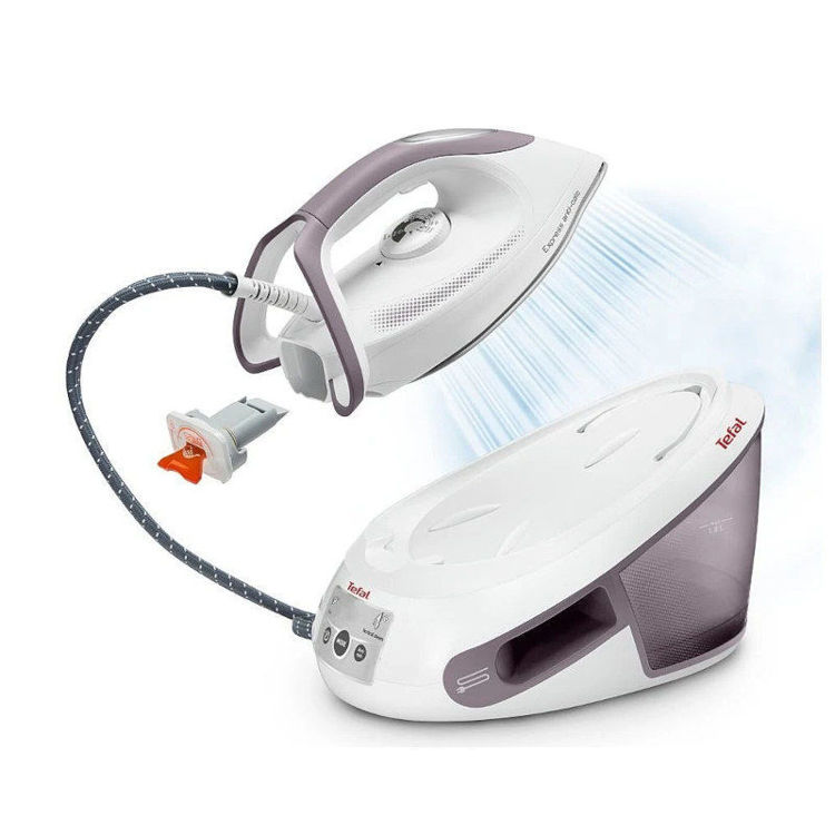 Alles TEFAL parna postaja  SV8011E0
