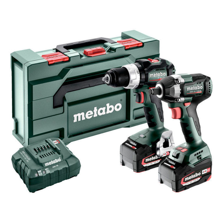 Alles METABO AKU set  2.9.3 18V