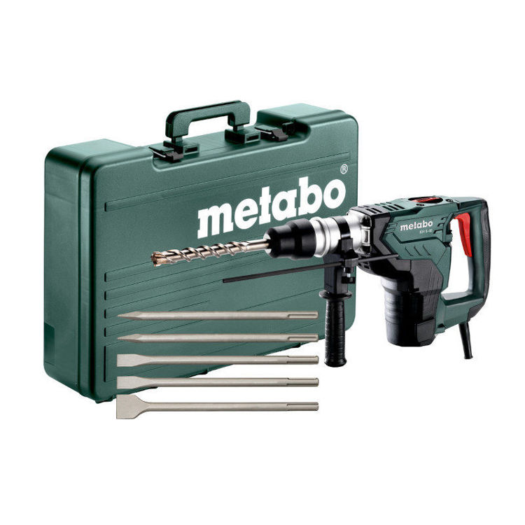 Alles METABO bušilica čekić  KH5-40