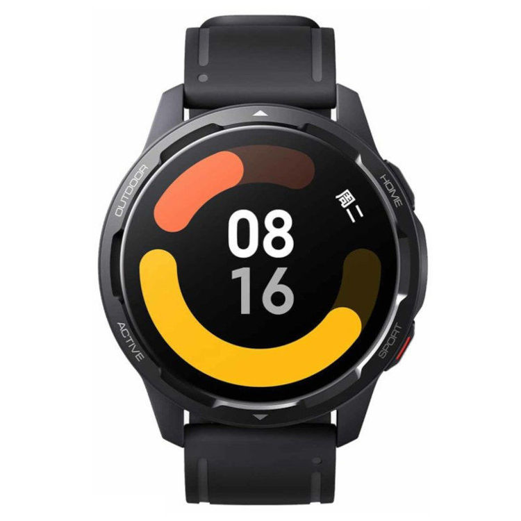 Alles XIAOMI pametni sat S1 Active crni