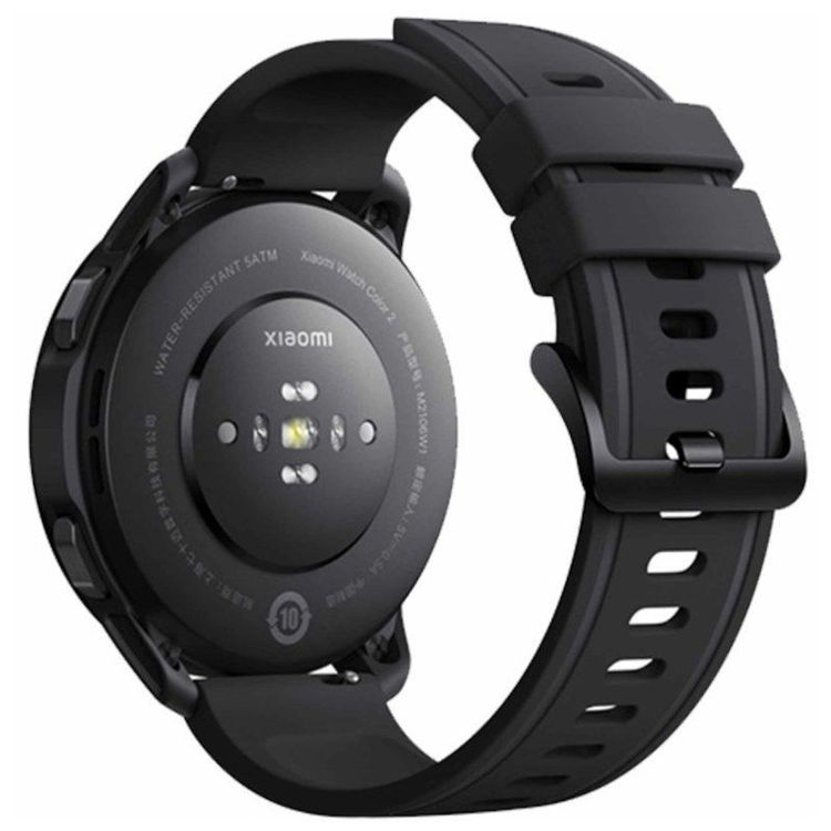 Alles XIAOMI pametni sat S1 Active crni