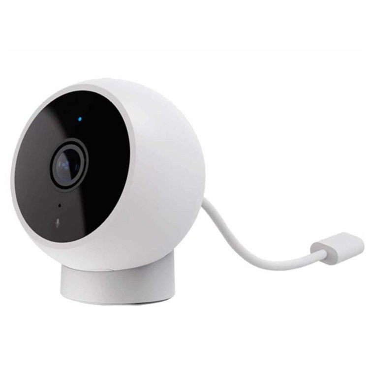 Alles XIAOMI MI kućna nadzorna kamera 2K Magnetic Mount  