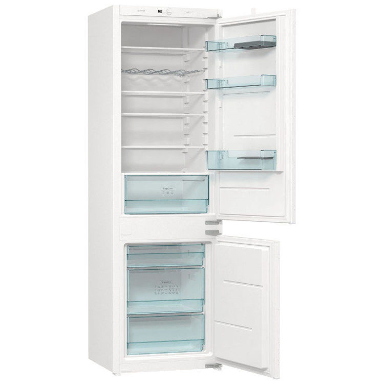 Alles GORENJE hladnjak ugradbeni kombinirani NRKI4182E1