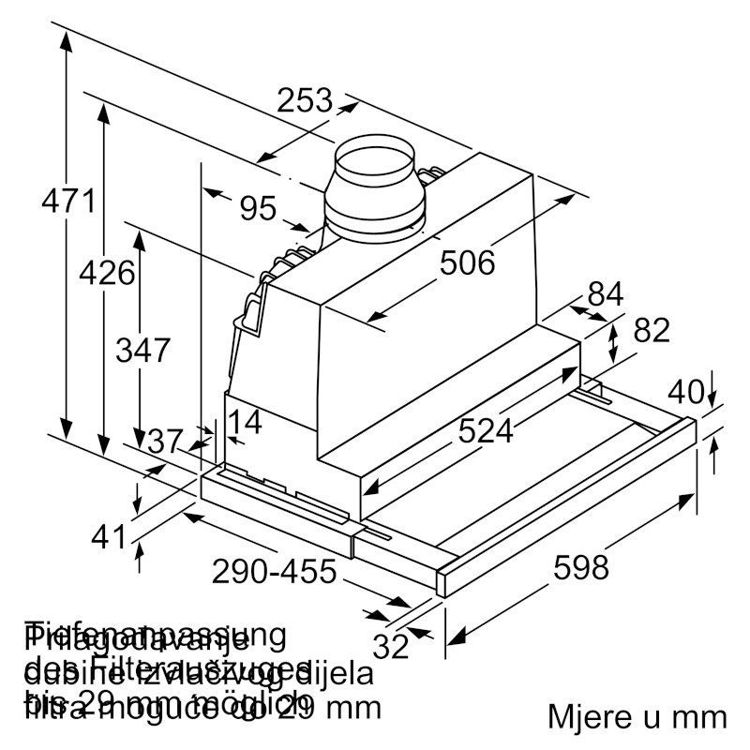 Alles BOSCH napa DFS067K51