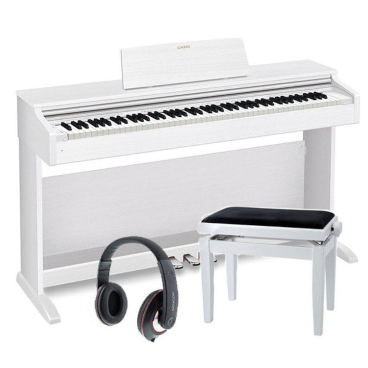Alles CASIO klavir digitalni AP270WE (Set)