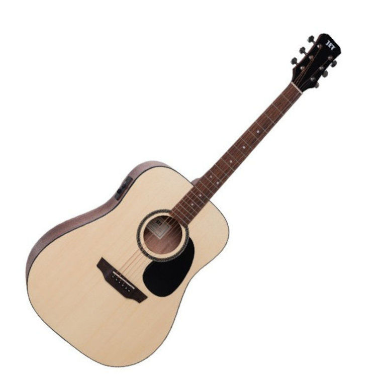Alles JET gitara električno-akustična  JDE-255NA