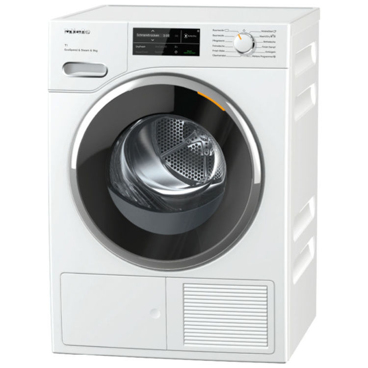 Alles MIELE sušilica rublja TWL 780 WP