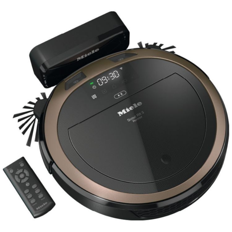 Alles MIELE usisavač robotski RX3 SCOUT RUNNER