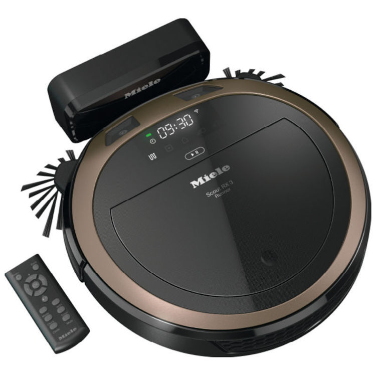 Alles MIELE usisavač RX3 SCOUT RUNNER