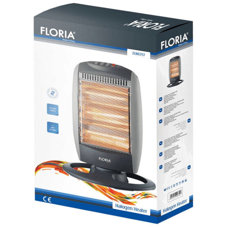 Alles FLORIA grijalica halogena ZLN8397