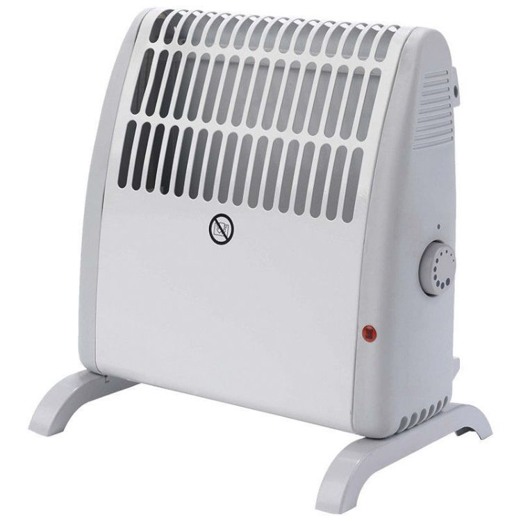 Alles HOME grijalica zidna FKM 450