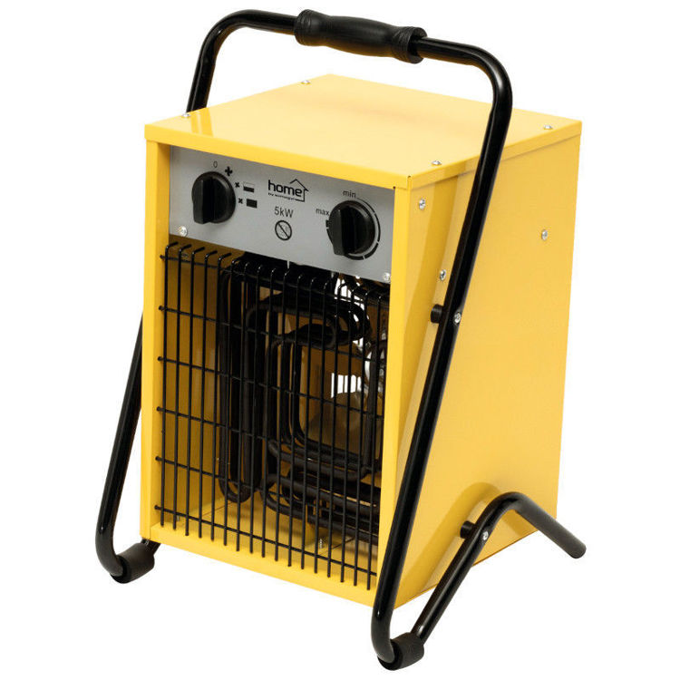 Alles HOME grijalica prijenosna sa ventilatorom FKI50