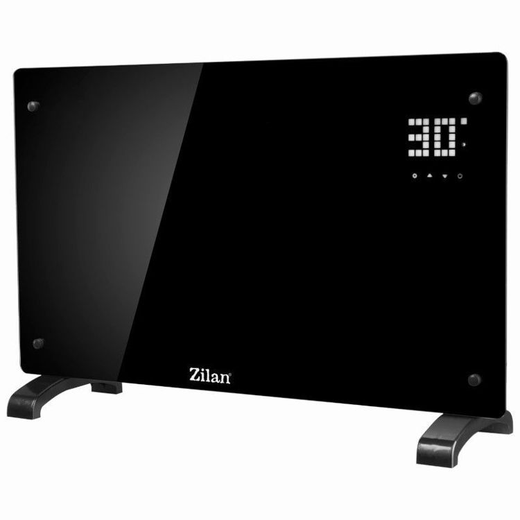 Alles ZILAN grijalica električna sa daljinskim upravljačem ZLN 2823