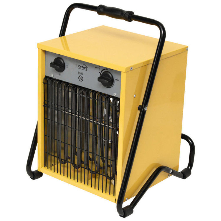 Alles HOME grijalica prijenosna sa ventilatorom FKI 90