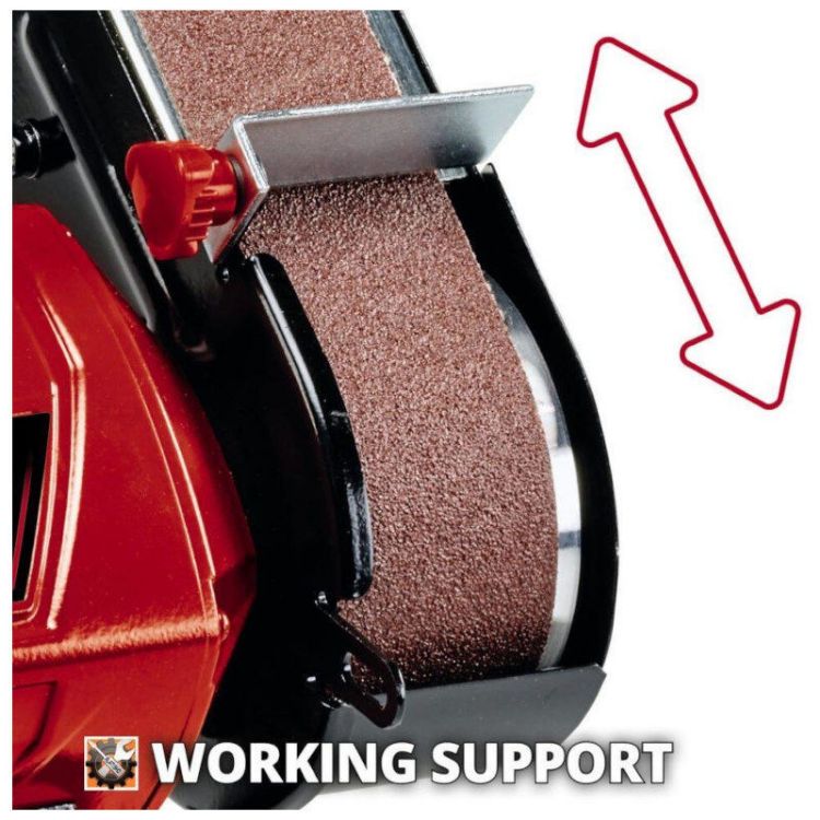 Alles EINHELL stolna tračna brusilica TC-US 350