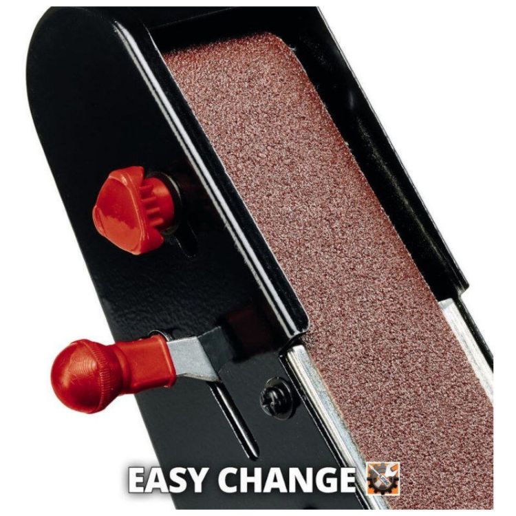 Alles EINHELL stolna tračna brusilica TC-US 350