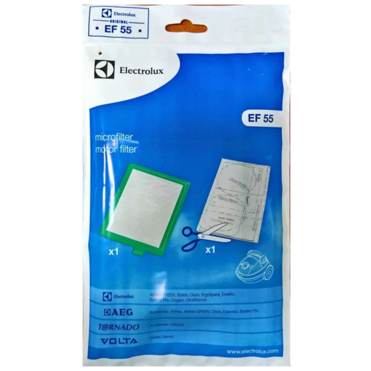 Alles ELECTROLUX EF55 Microfilter