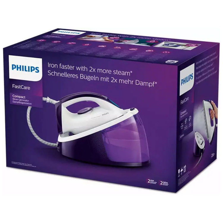 Alles PHILIPS parna postaja GC6740/30