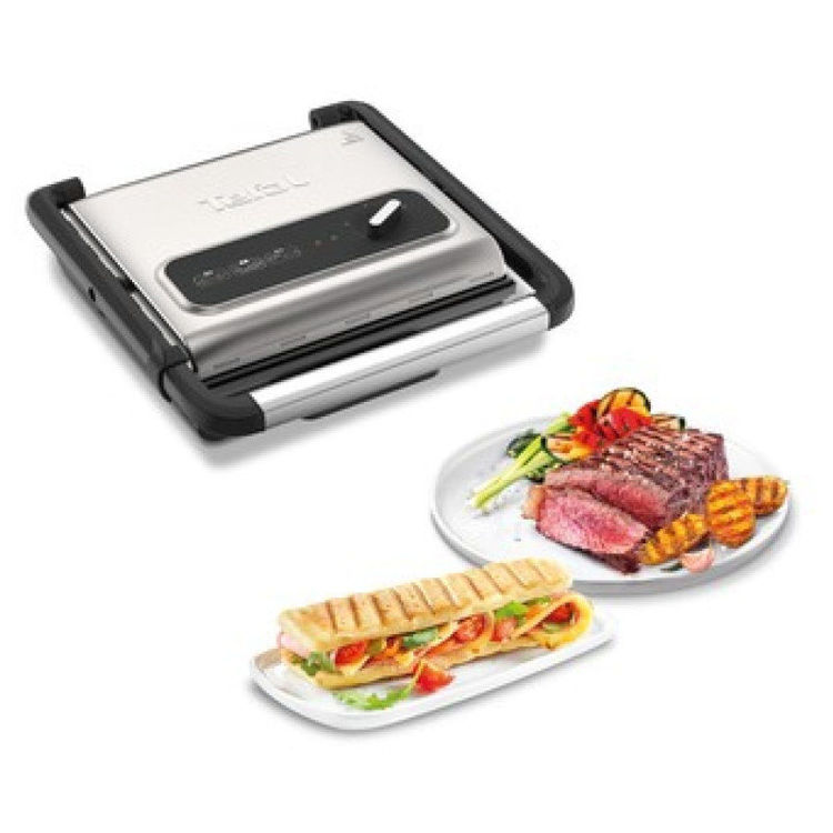 Alles TEFAL toster grill GC242D38