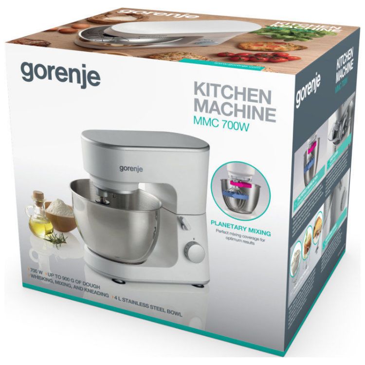 Alles GORENJE kuhinjski aparat MMC700W