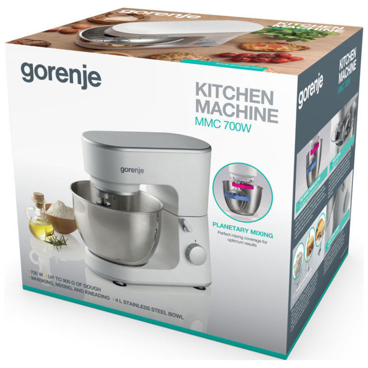 Alles GORENJE kuhinjski robot MMC700W