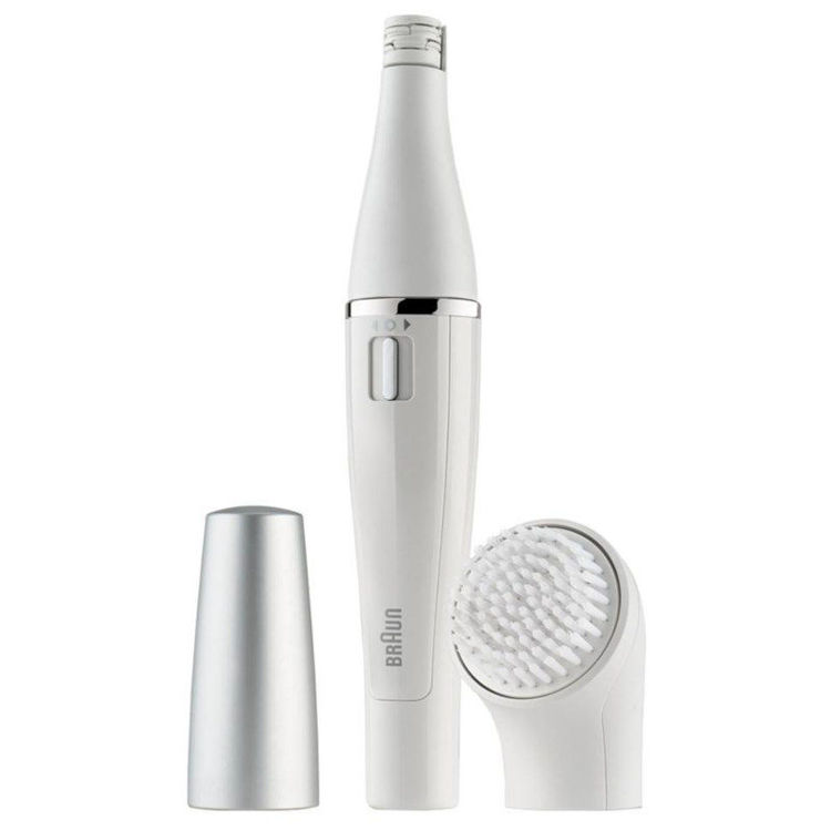 Alles BRAUN epilator 810 FACE