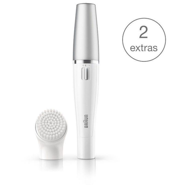 Alles BRAUN epilator 810 FACE