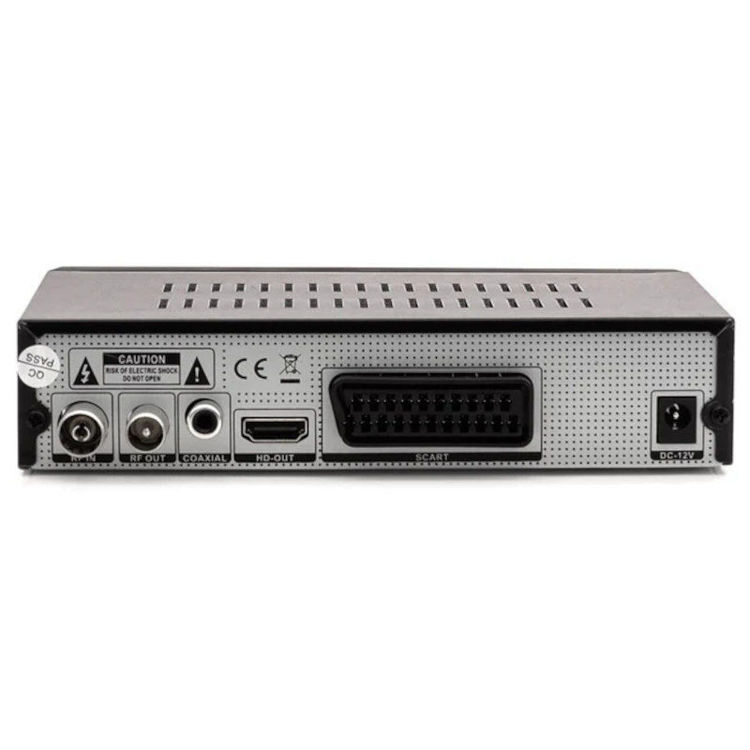 Alles GoSAT prijemnik DVB-T2 GS 250T2