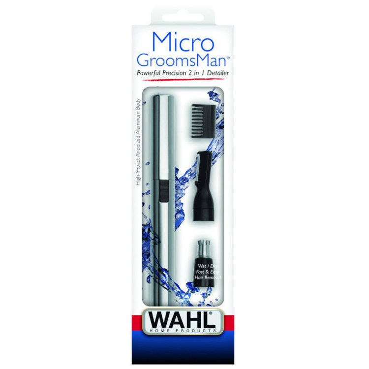 Alles WAHL trimer GROOMSMAN MICRO