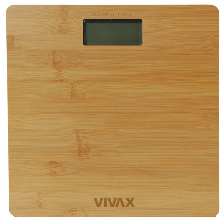 Alles VIVAX osobna vaga PS-180BZ
