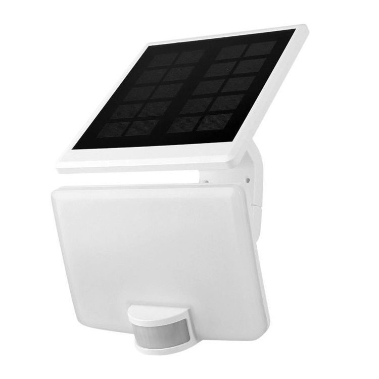 Alles COMMEL LED solarni reflektor sa senzorom 8 W