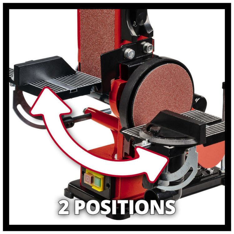 Alles EINHELL stolna brusilica tračna TC-US 380