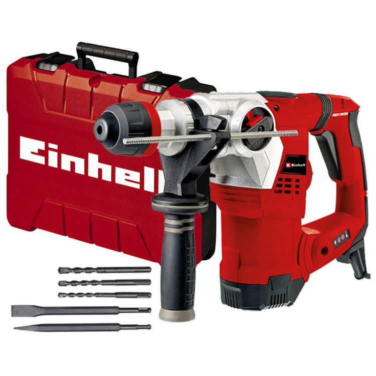 Alles EINHELL bušilica čekić TE-RH 32 4F Kit