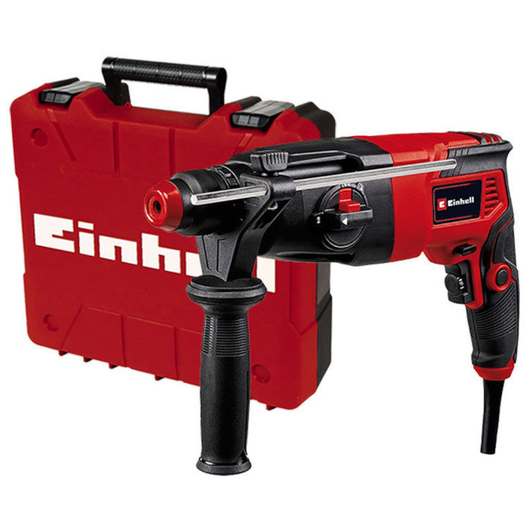 Alles EINHELL bušilica čekić TC-RH 620 4F