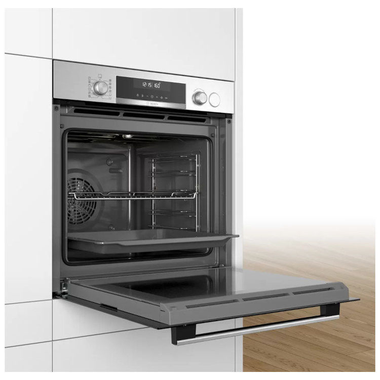Alles BOSCH pećnica ugradbena HRA518BS1