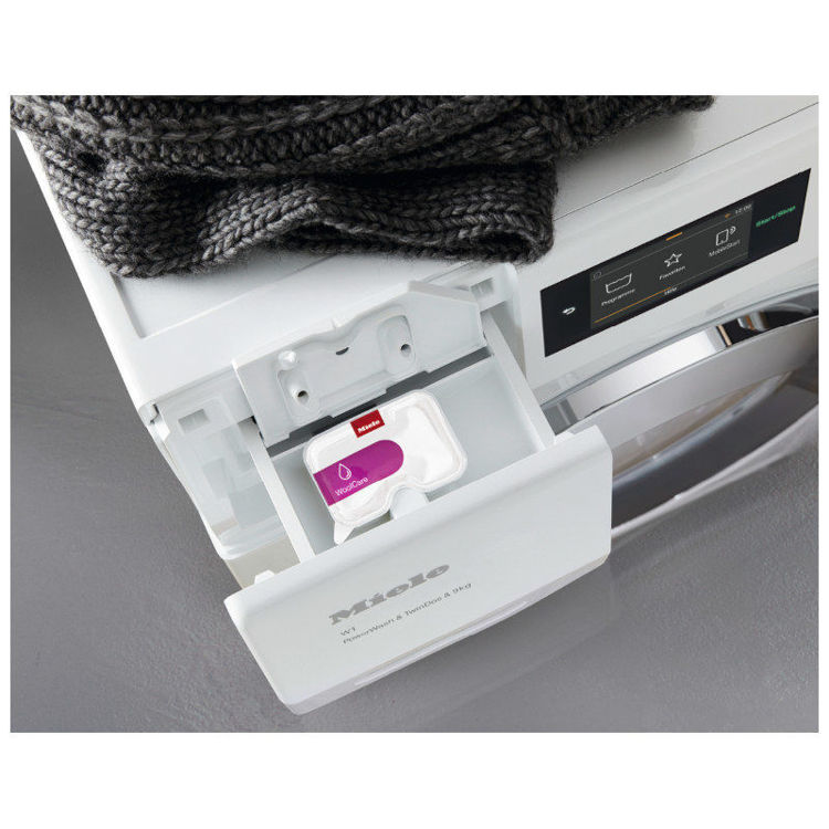 Alles MIELE kapusule DOWNCARE