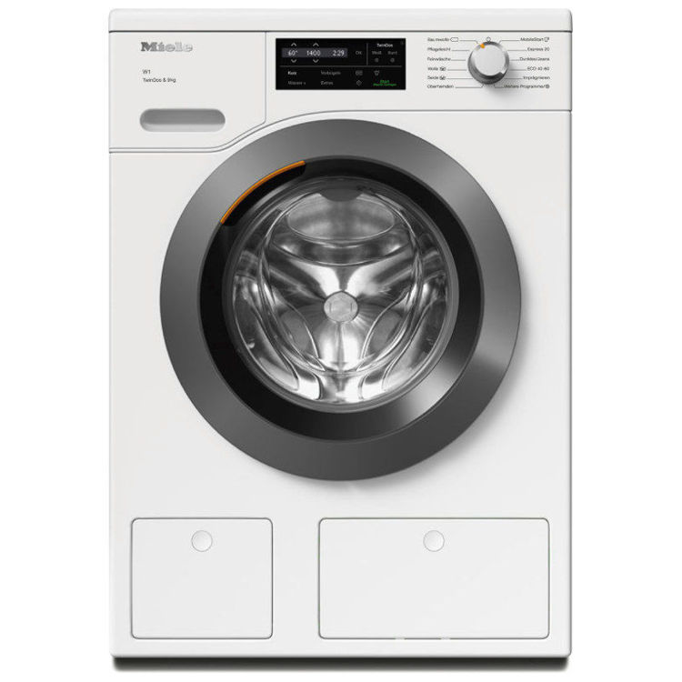 Alles MIELE perilica rublja WCG 660 WPS