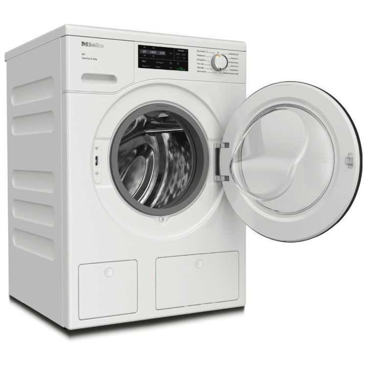 Alles MIELE perilica rublja WCG 660 WPS
