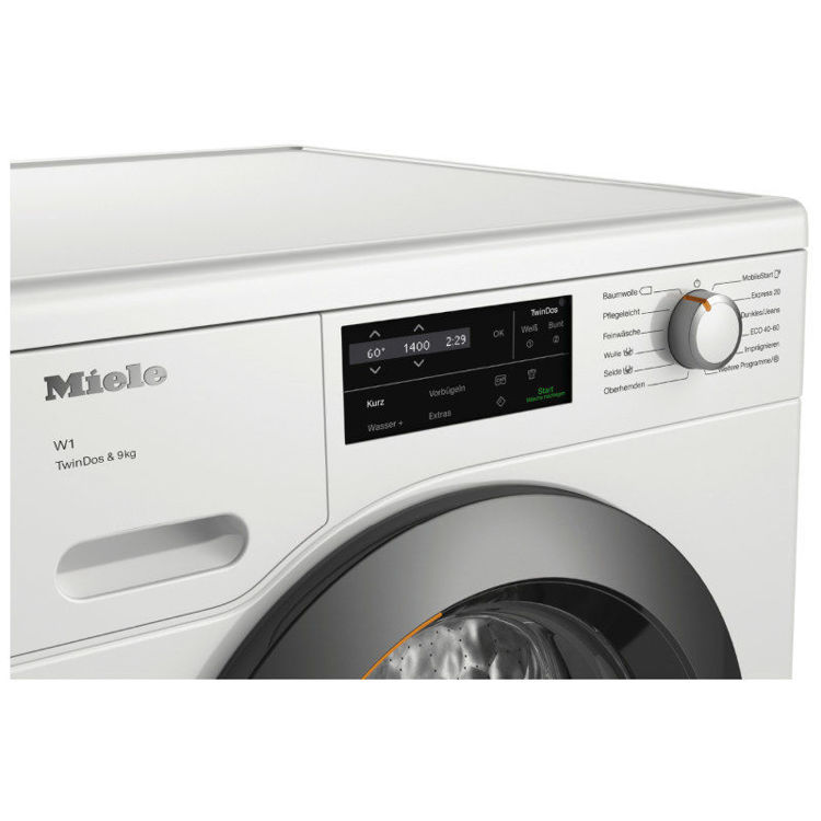 Alles MIELE perilica rublja WCG 660 WPS