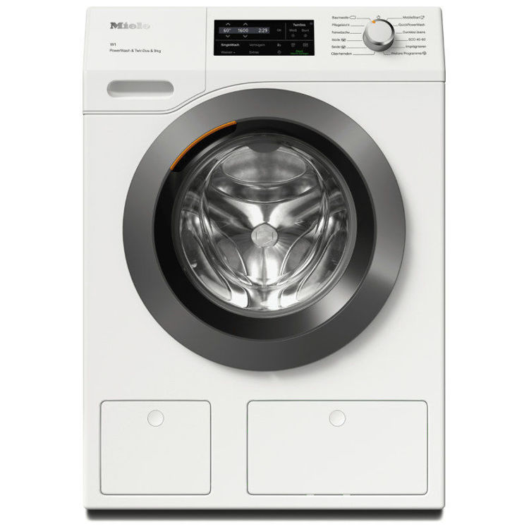 Alles MIELE perilica rublja WCI 870 WPS