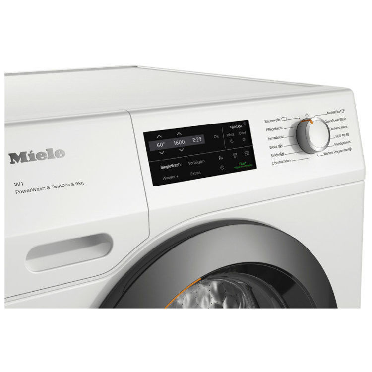 Alles MIELE perilica rublja WCI 870 WPS