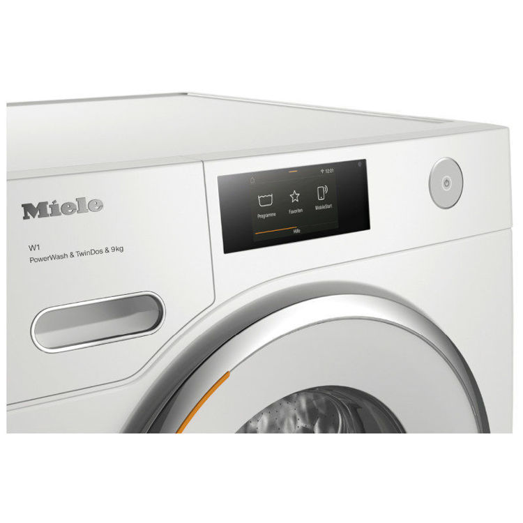 Alles MIELE perilica rublja WWR 860 WPS