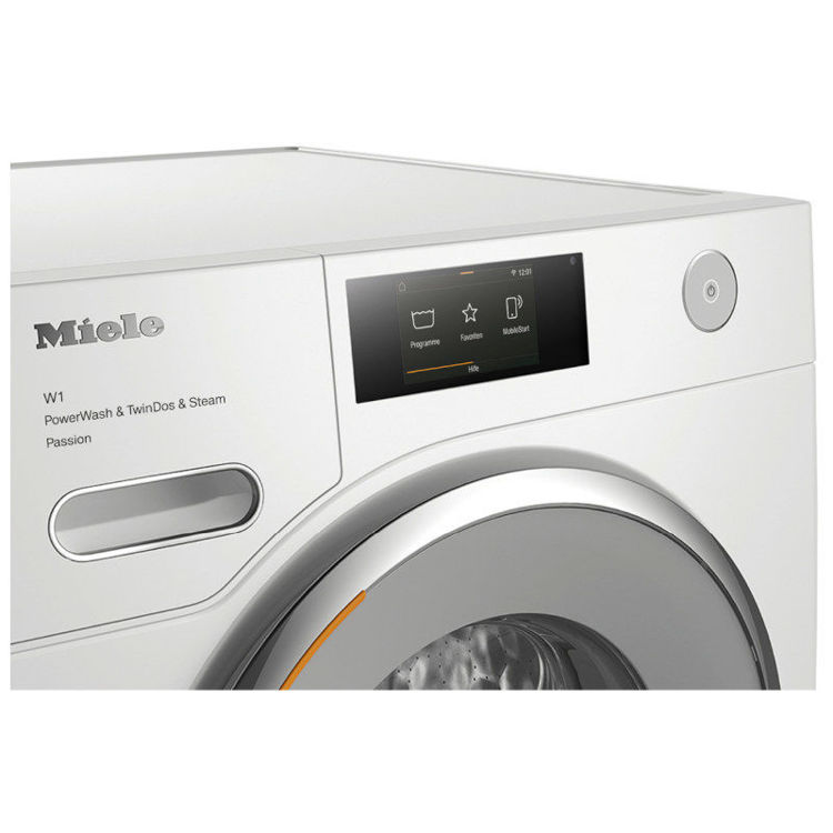 Alles MIELE perilica rublja WWV 980 WPS